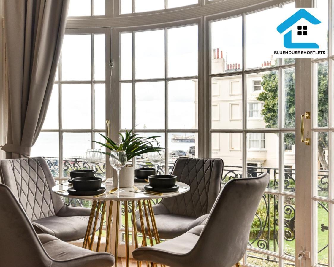 Relaxing Seaside Retreats Apartment Brighton Luaran gambar
