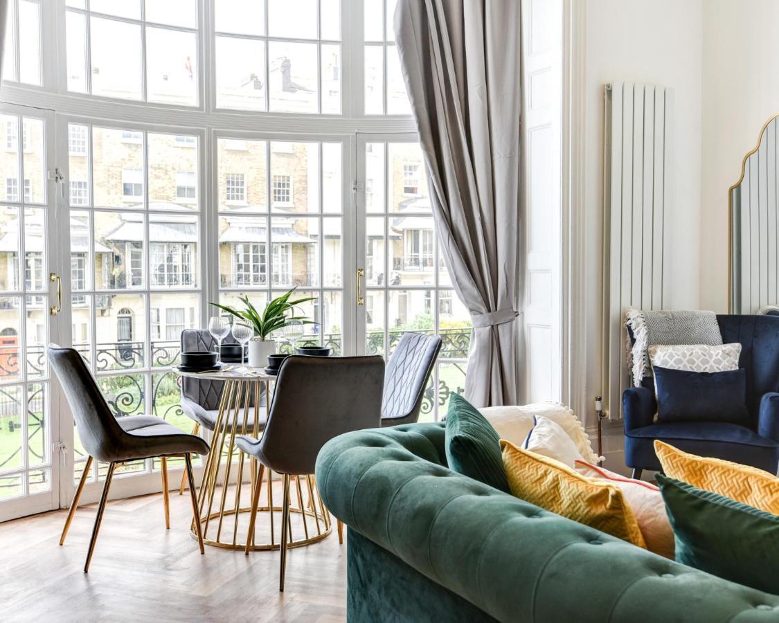 Relaxing Seaside Retreats Apartment Brighton Luaran gambar