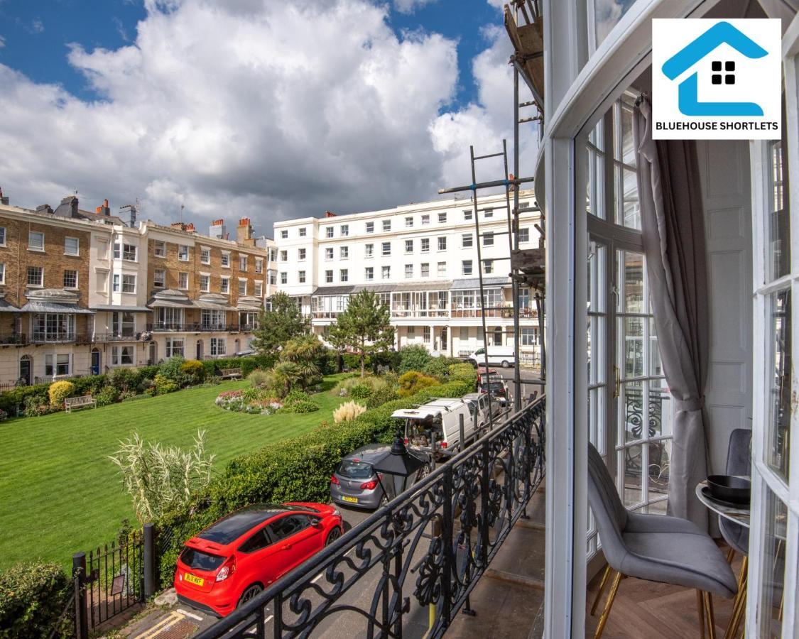Relaxing Seaside Retreats Apartment Brighton Luaran gambar