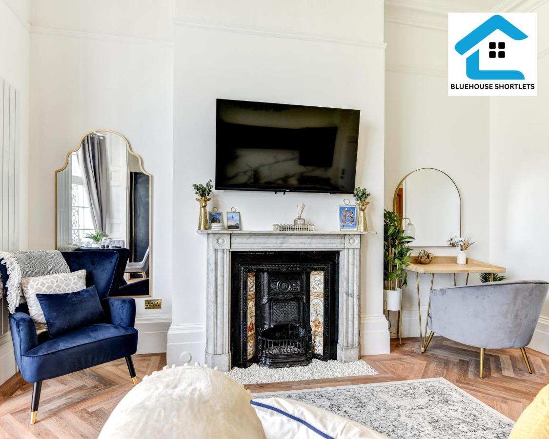 Relaxing Seaside Retreats Apartment Brighton Luaran gambar