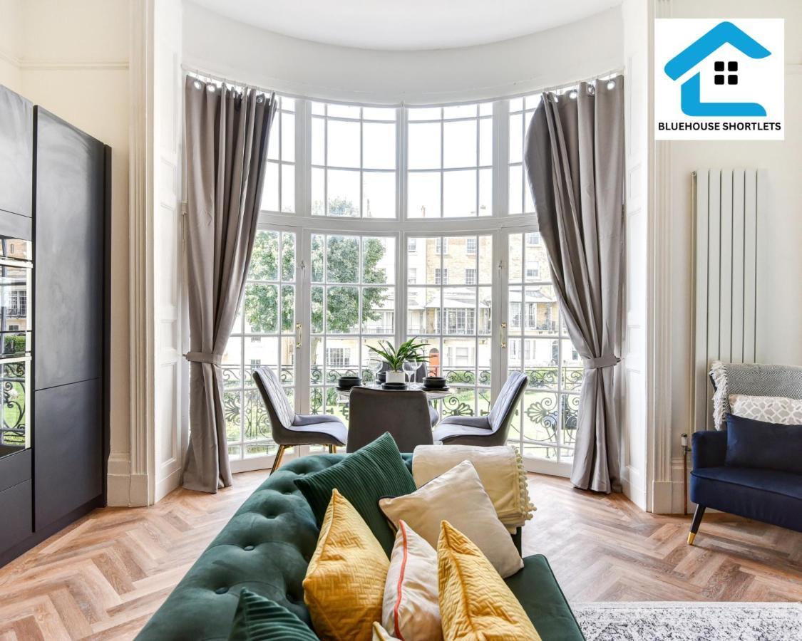 Relaxing Seaside Retreats Apartment Brighton Luaran gambar