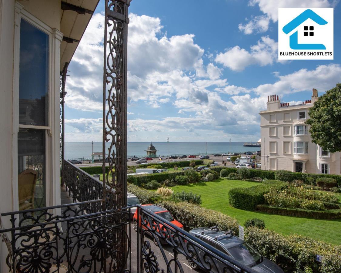 Relaxing Seaside Retreats Apartment Brighton Luaran gambar